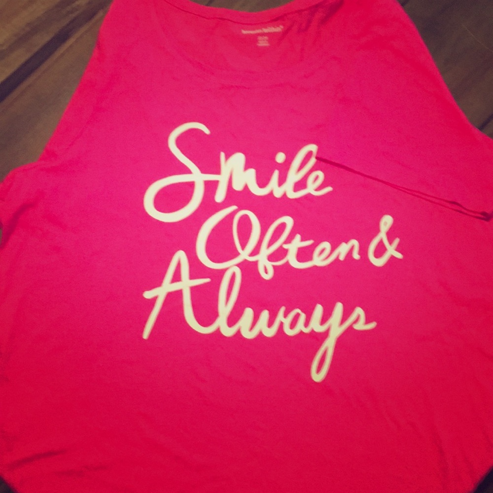 Woman Within Graphic Tee